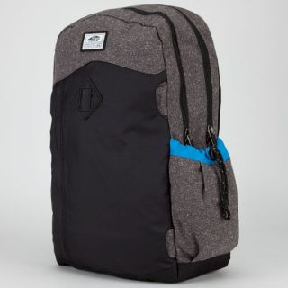 Authentic Backpack Black/Grey One Size For Men 215312127