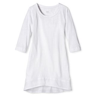 Gilligan & OMalley Womens Sleepshirt   Fresh White XXL