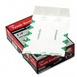 Dupont Tyvek Catalog/open End Envelopes  100 Per Box