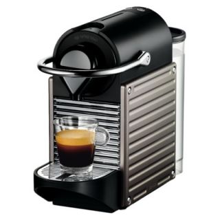 Nespresso Pixie Espresso Machine   Titan