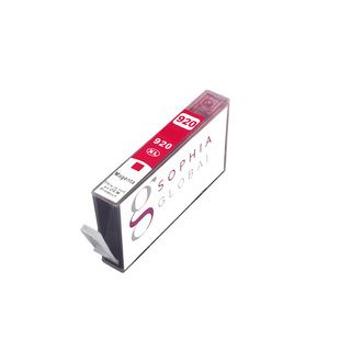 Sophia Global Hp 920xl Remanufactured Magenta Ink Cartridge Replacement (MagentaPrint yield Up to 700 pagesModel SGHP920XLMQuantity One (1)We cannot accept returns on this product.This high quality item has been factory refurbished. Please click on the