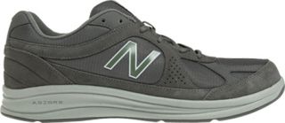 Mens New Balance MW877   Grey Walking Shoes