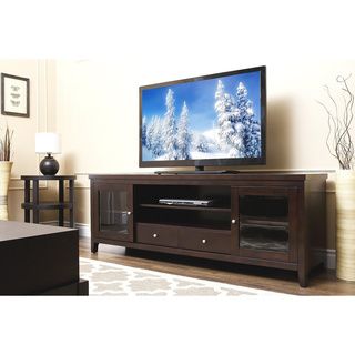 Abbyson Living Charleston 72 inch Tv Console