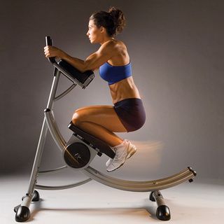 Ab Coaster Ps500 Exercise Machine