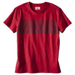 Converse One Star Mens Short Sleeve Tee   Ruby Hill S
