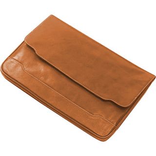 Tuscan Leather Document Folio   Tuscan Tan