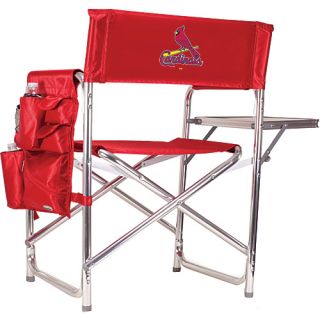 Sports Chair   MLB Teams St. Louis Cardinals   Red   Picnic Time Out