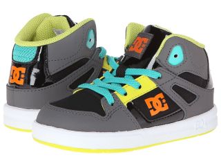 DC Kids Rebound SE UL Boys Shoes (Blue)