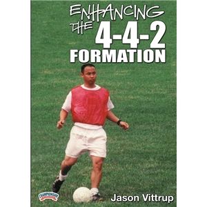 Championship Productions Enhancing the 4 4 2 Formation DVD