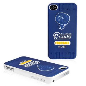 St. Louis Rams Forever Collectibles IPhone 4 Case Hard Retro