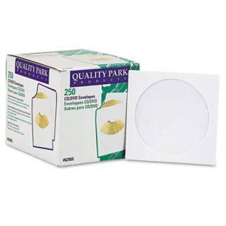 Quality Park CD/DVD Sleeves