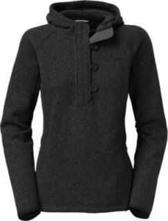 The North Face Womens Crescent Sunshine Button Up Hoodie