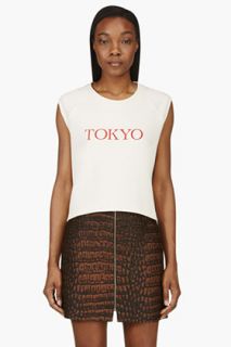 Roseanna Tokyo Sleeveless Pull Over