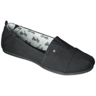 Womens Mad Love Lydia Loafer   Black 6