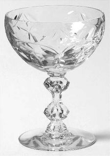 Tiffin Franciscan Royal Splendor Liquor Cocktail   Stem #17679