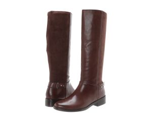 Cole Haan Adler Tall Boot Womens Pull on Boots (Brown)