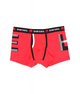 Diesel Darius Trunk BAHI Mens Underwear (Red)