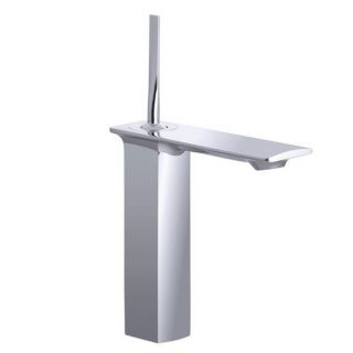 Kohler Stance Single control Polished Chrome Tall Lavatory Faucet
