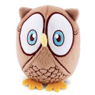 Look Whoos 1 Owl Plush