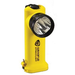 Streamlight 90510 LED Flashlight Survivor Rechargeable without Charger Yellow
