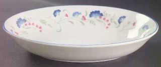 Royal Doulton Windermere 9 Oval Vegetable Bowl, Fine China Dinnerware   Express