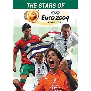 Reedswain Videos & Books The Stars Of Euro 2004 Soccer DVD