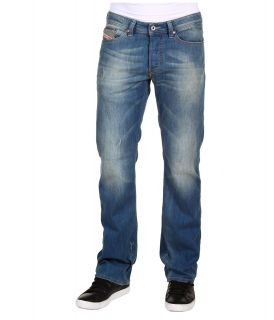 Diesel Viker Straight 888E Mens Jeans (Blue)