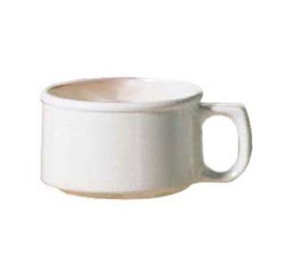 GET 10oz Soup Mug, SAN Plastic, Ironstone Speckled