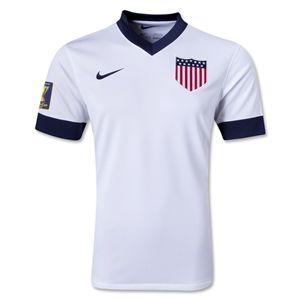 Nike USA 2013 Gold Cup Centennial Soccer Jersey