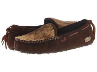 Woolrich Tillamook Womens Slippers (Brown)