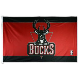 Milwaukee Bucks Wincraft 3x5ft Flag