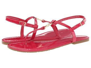 Cole Haan Ally Sandal Womens Sandals (Burgundy)