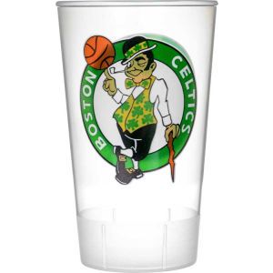 Boston Celtics Single Plastic Tumbler