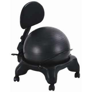 AeroMAT Adjustable Fit Ball Chair 75002