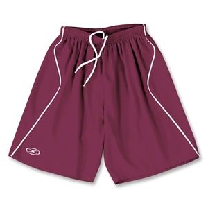 Xara Burnley Soccer Shorts (Maroon)
