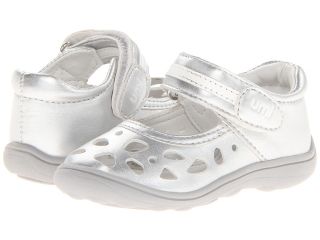 Umi Kids Samantha Girls Shoes (Silver)