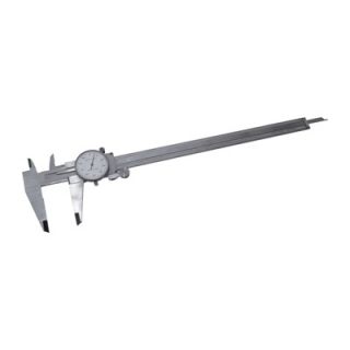  12in. Stainless Steel Dial Caliper