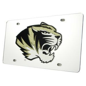Missouri Tigers Glitter Laser Tag