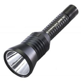 Streamlight 88702 LED Flashlight Super Tac Tactical Black