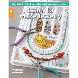 Leisure Arts learn To Make Jewelry